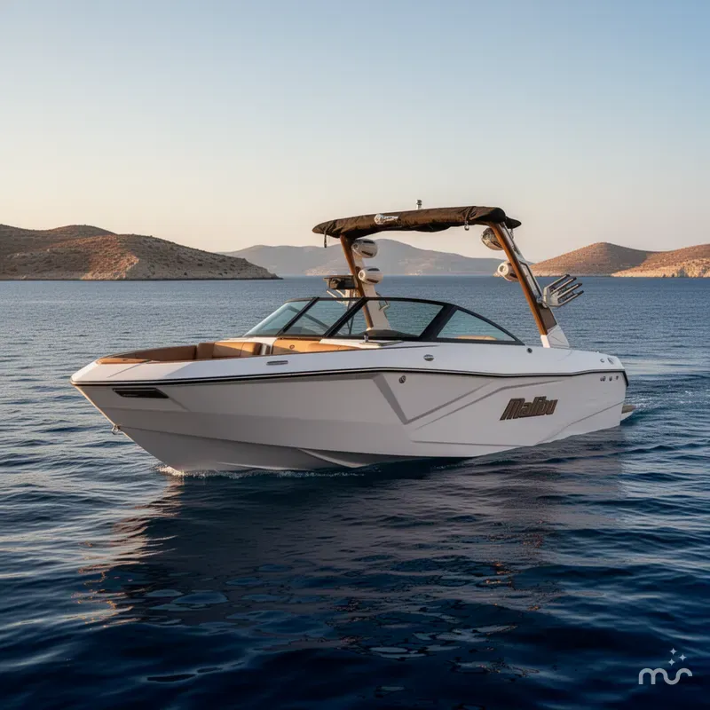 The Image of Malibu Wakesetter 23 LSV 2026 - 0