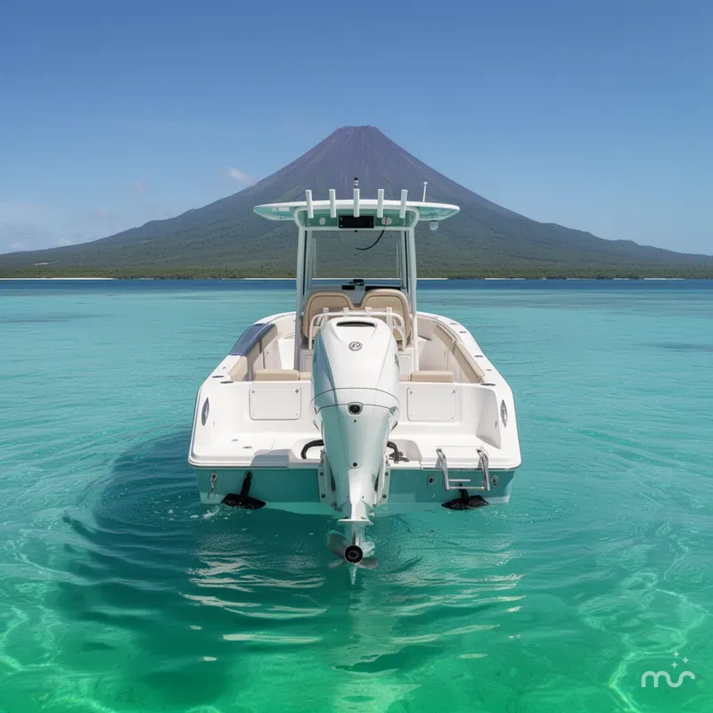 Slide: The Image of Sportsman Heritage 231 Center Console 2026 - 3
