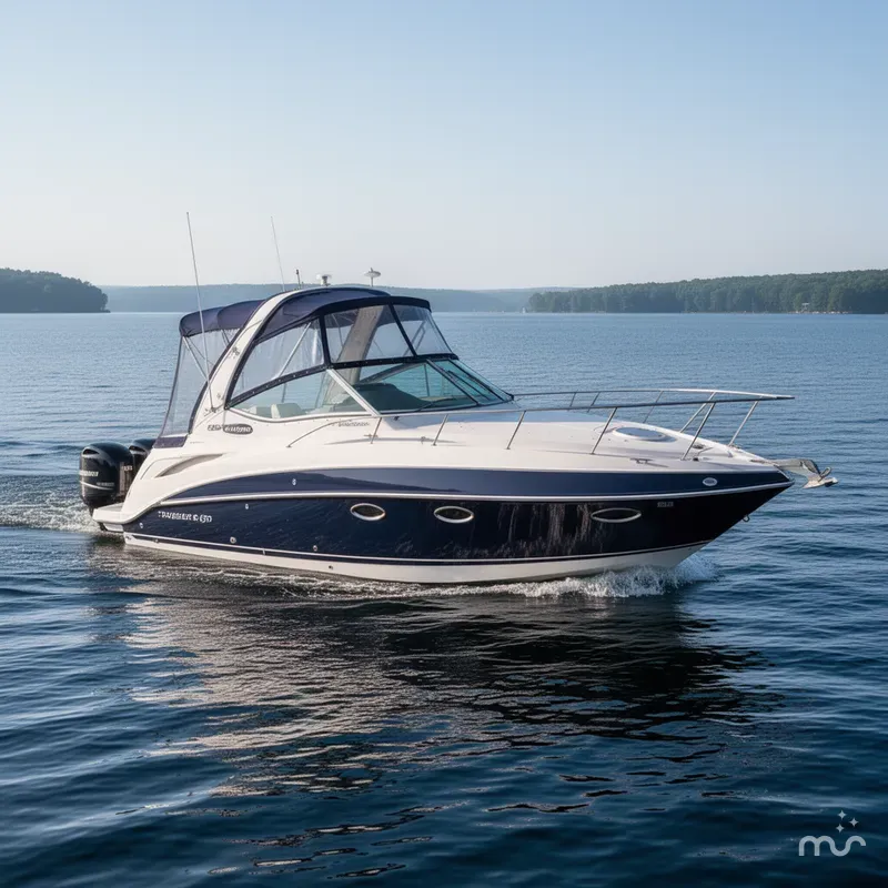 The Image of Cruisers 310 Express 2014 - 0