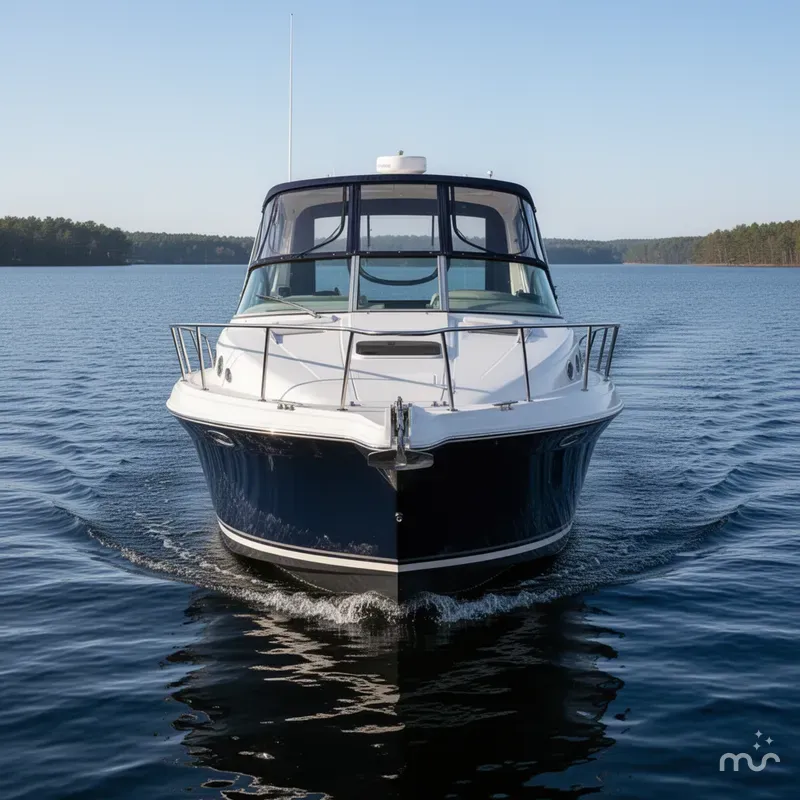 Slide: The Image of Cruisers 310 Express 2014 - 1