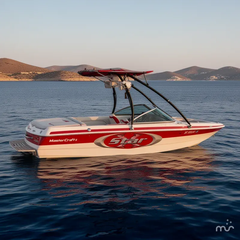The Image of MasterCraft XStar 1999 - 0