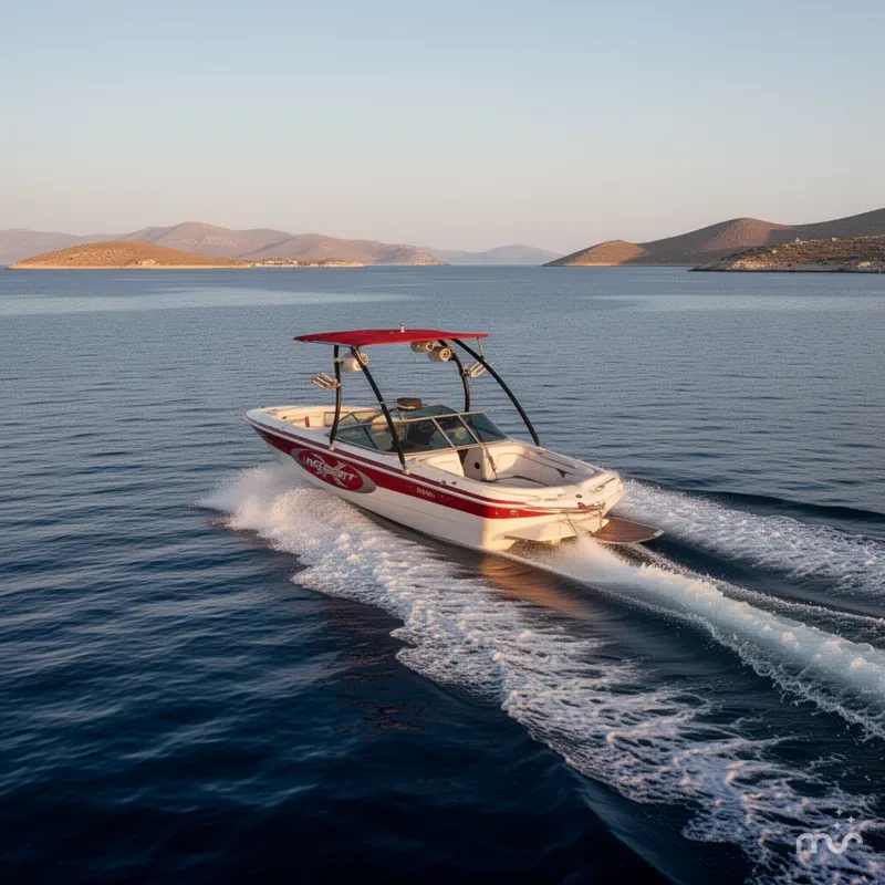 Slide: The Image of MasterCraft XStar 1999 - 4
