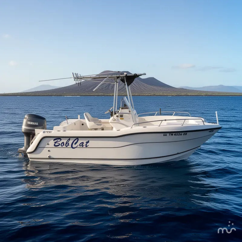 The Image of Angler 190 C CC-OB 2000 - 0