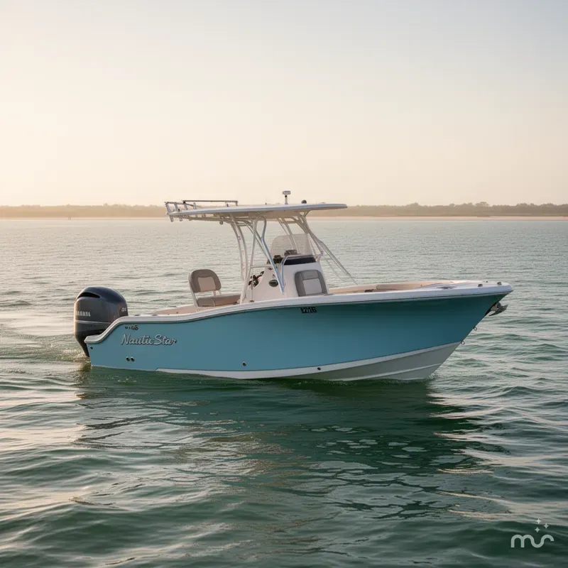 Slide: The Image of NauticStar 212 Legacy 2026 - 0