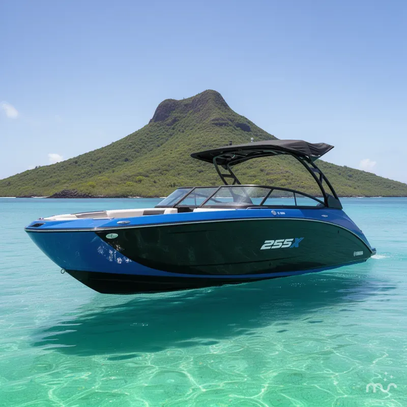 The Image of Yamaha 255XD 2026 - 0
