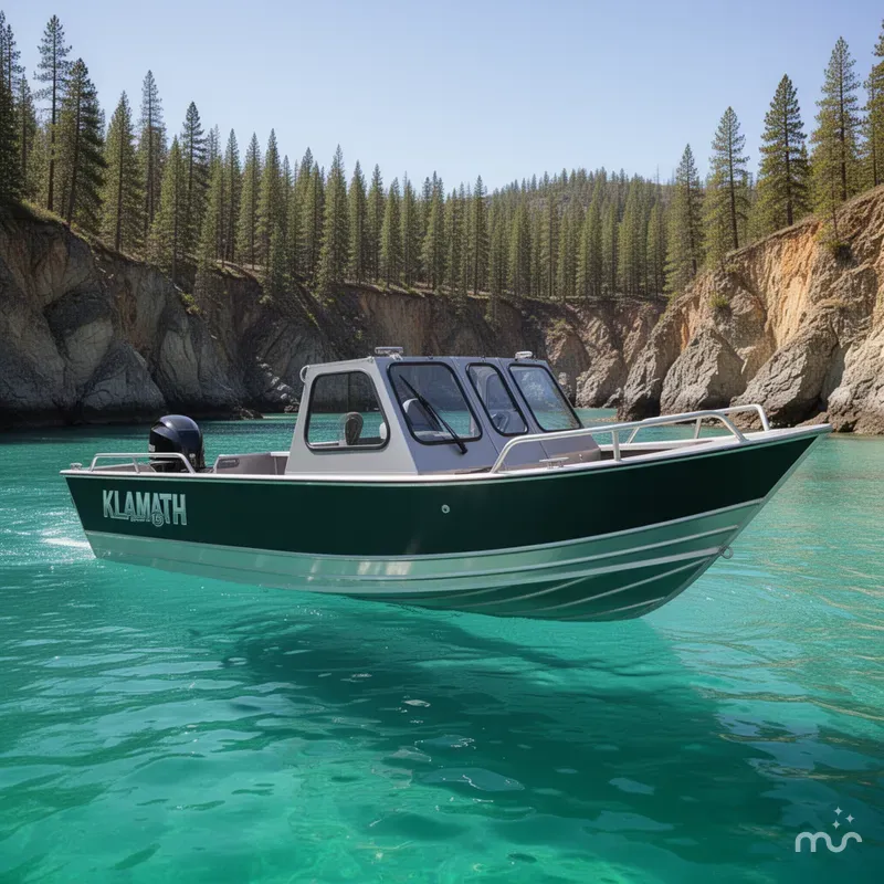 The Image of Klamath 19 GTX 2025 - 0