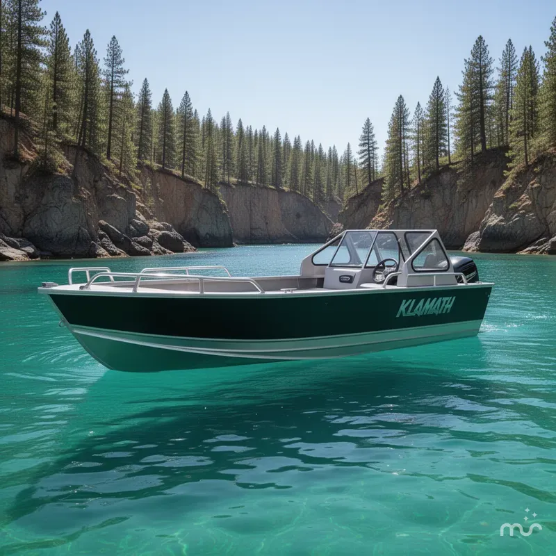 Slide: The Image of Klamath 19 GTX 2025 - 2
