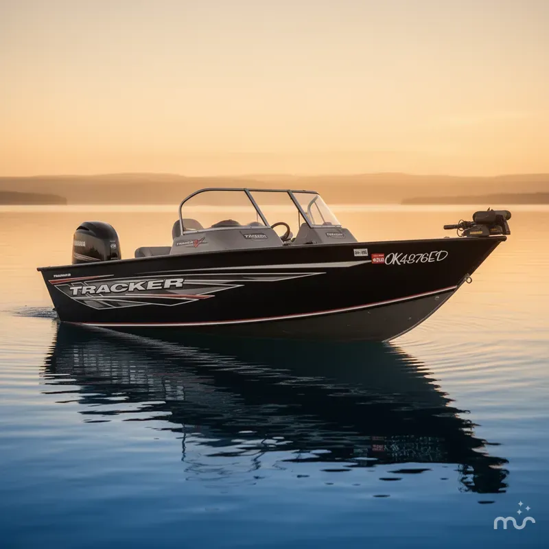 Slide: The Image of Tracker Targa V-19 Combo 40th Anniversary Edition 2018 - 0