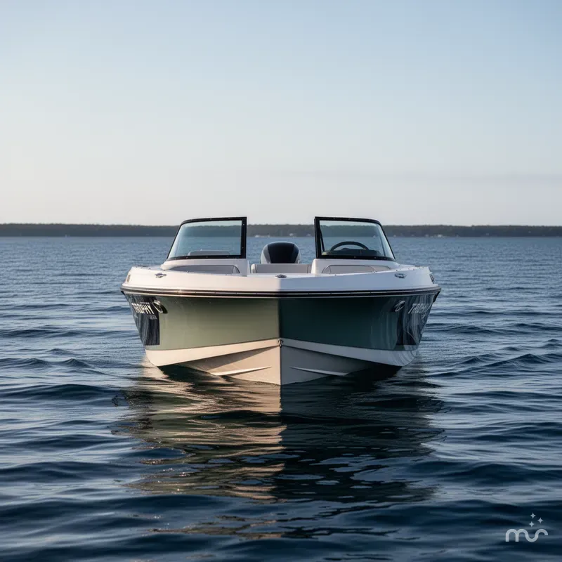 Slide: The Image of Bayliner Trophy T22SC 2025 - 1