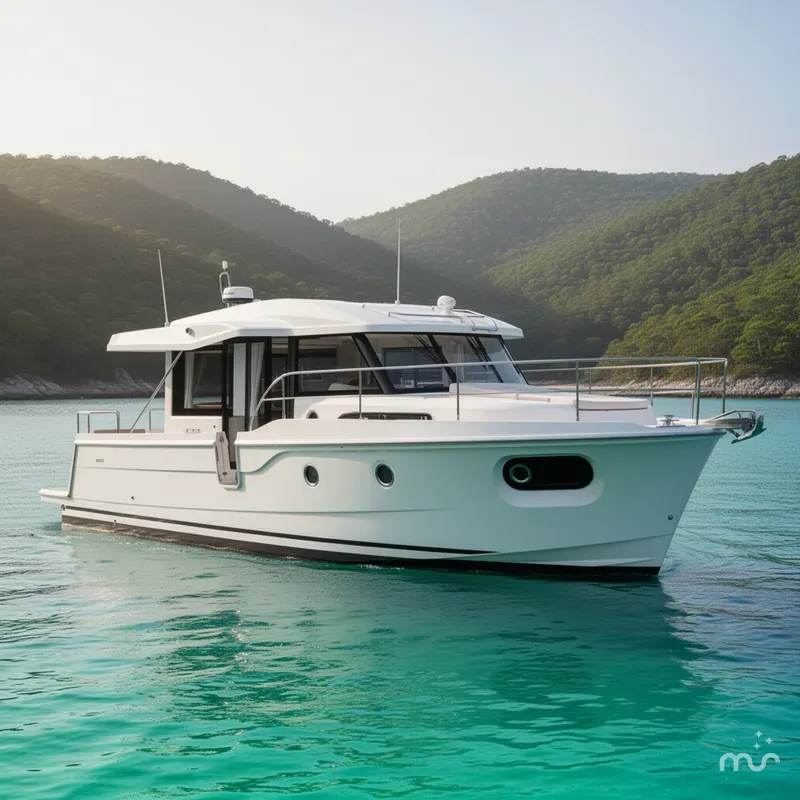 The Image of Beneteau 41 Swift Trawler Sedan 2026 - 0