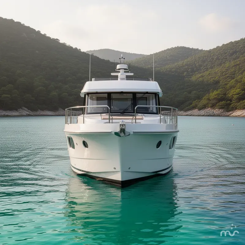 Slide: The Image of Beneteau 41 Swift Trawler Sedan 2026 - 1