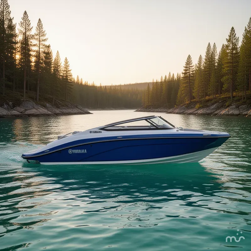 Slide: The Image of Yamaha SX195 2025 - 2