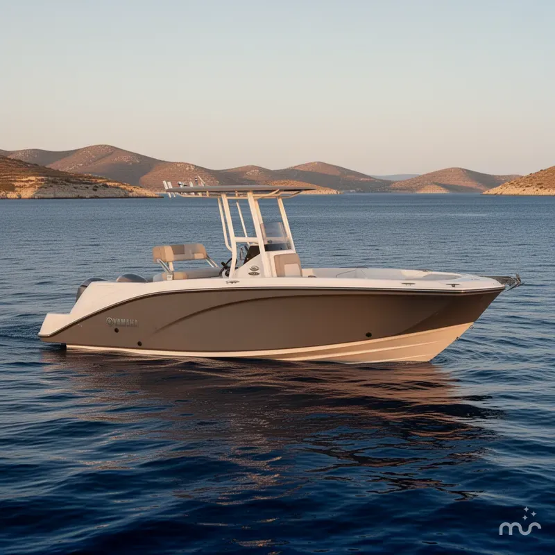 The Image of Yamaha 222 FSH Sport 2025 - 0