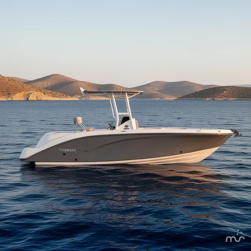 Slide: The Image of Yamaha 222 FSH Sport 2025 - 2