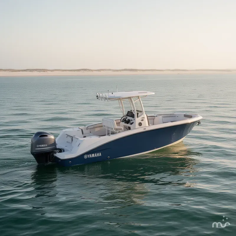 Slide: The Image of Yamaha 252 FSH Sport 2025 - 0