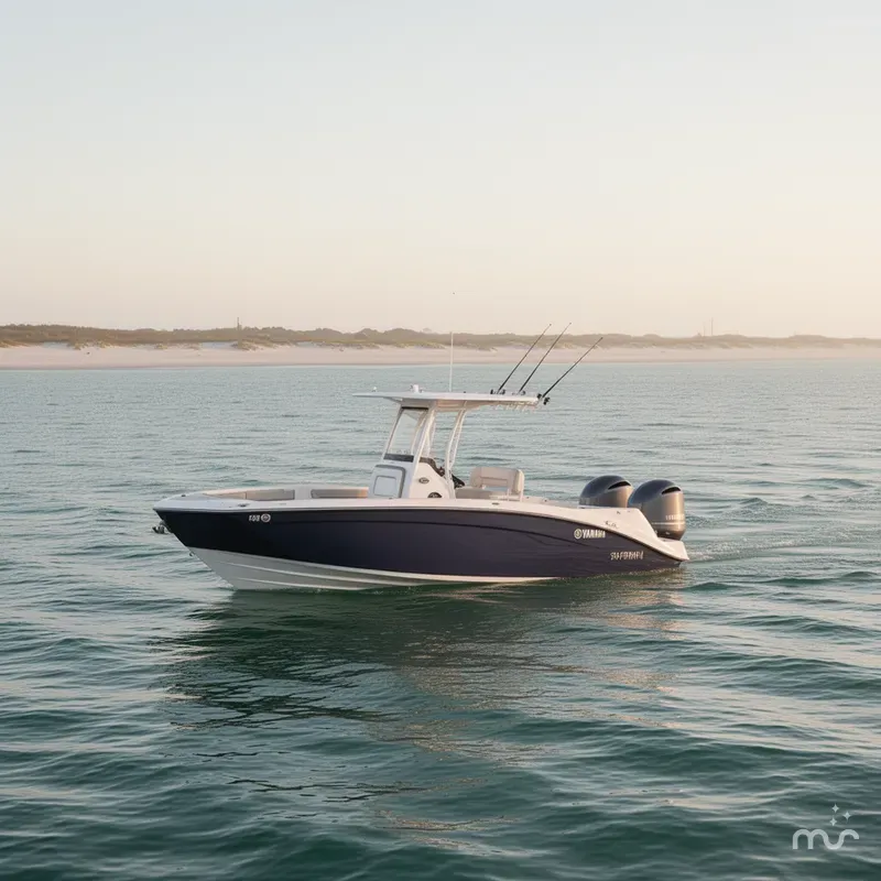 Slide: The Image of Yamaha 252 FSH Sport 2025 - 1