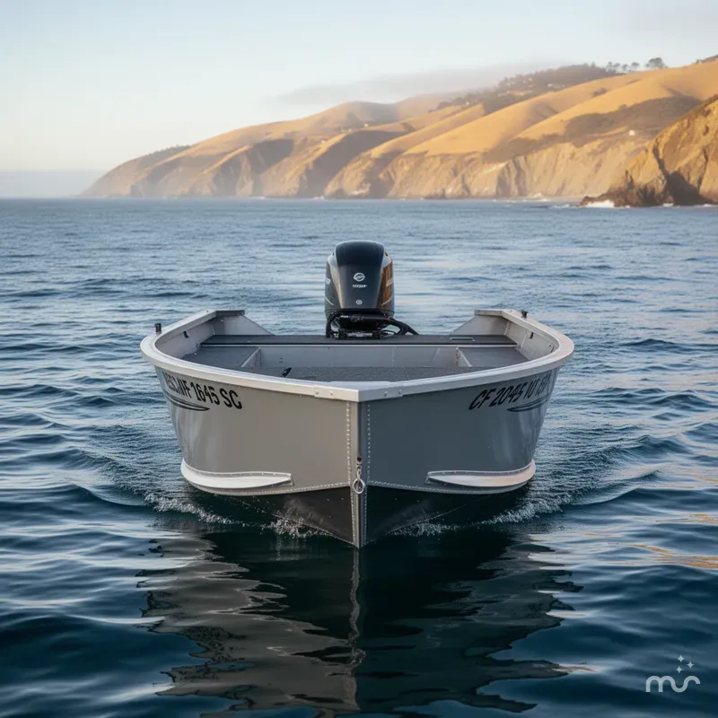 Slide: The Image of Alumacraft Escape 165 SC 2020 - 1