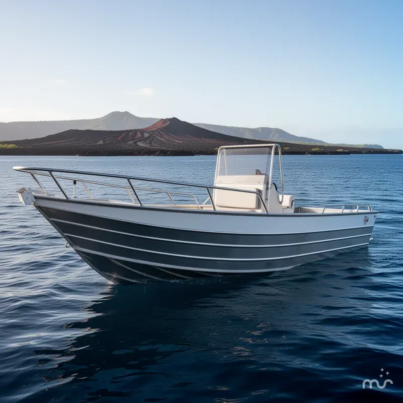 Slide: The Image of Klamath Baja Bayrunner 2025 - 2