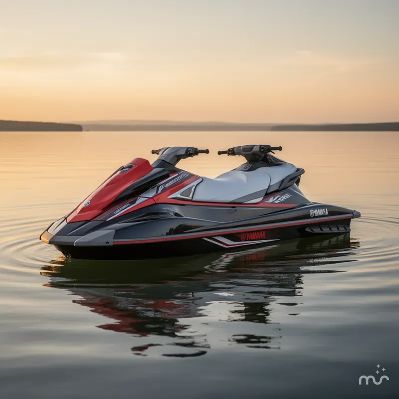 Slide: The Image of Yamaha VX 2016 - 0