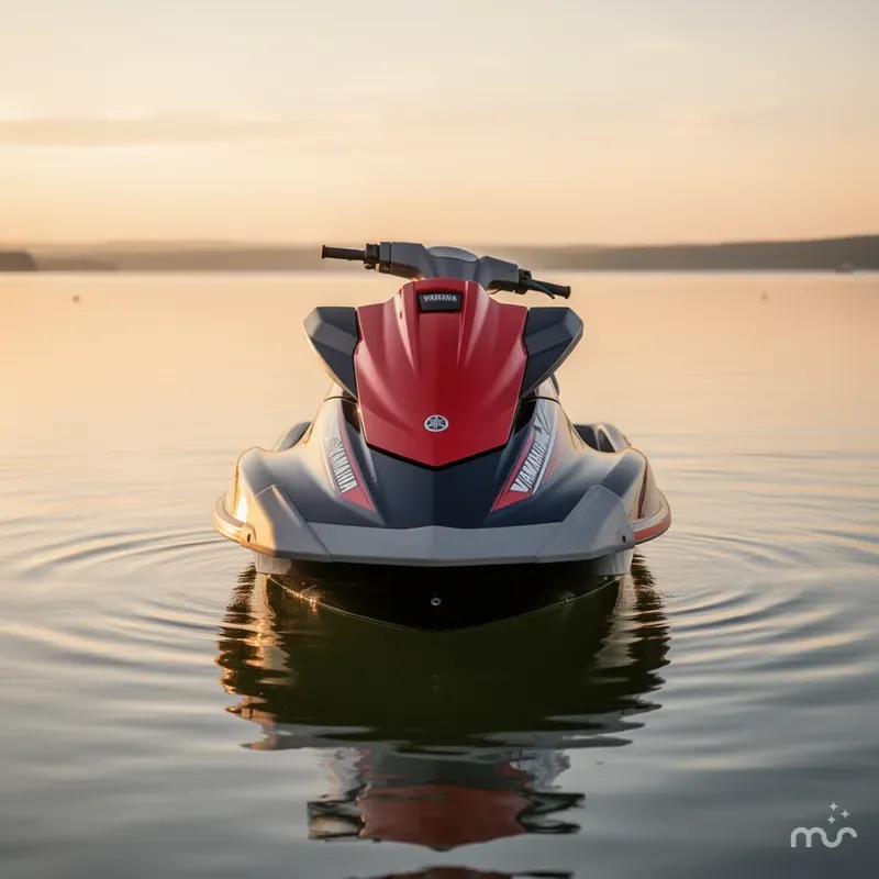 Slide: The Image of Yamaha VX 2016 - 1