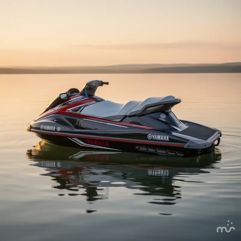 Slide: The Image of Yamaha VX 2016 - 2