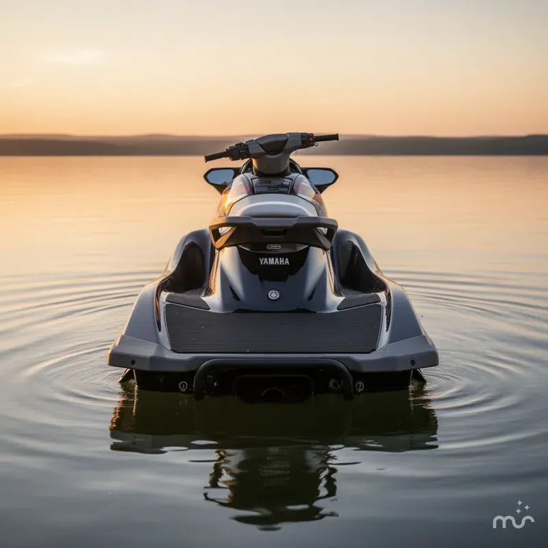Slide: The Image of Yamaha VX 2016 - 3