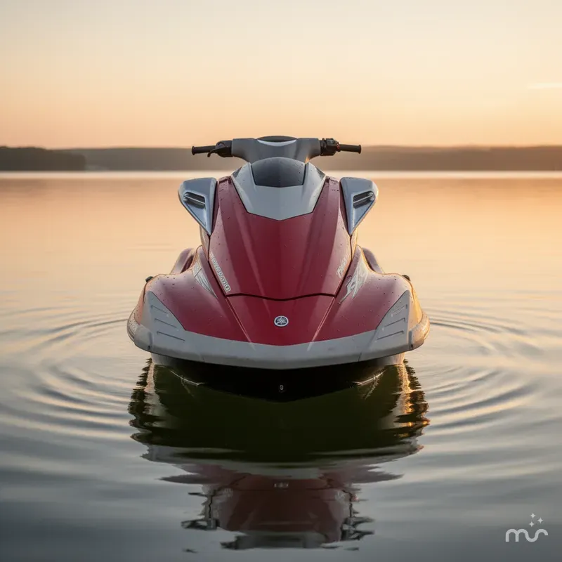 Slide: The Image of Yamaha WaveRunner® FX Cruiser SHO 2008 - 1