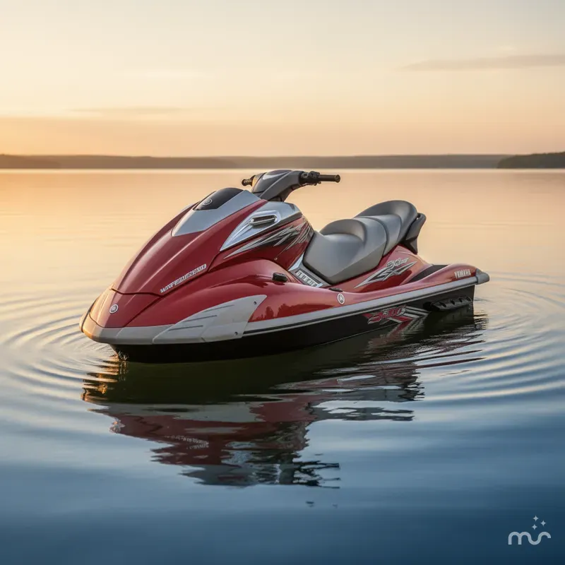 Slide: The Image of Yamaha WaveRunner® FX Cruiser SHO 2008 - 2