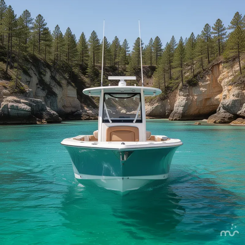 Slide: The Image of Sea Hunt Ultra 235 SE 2026 - 1