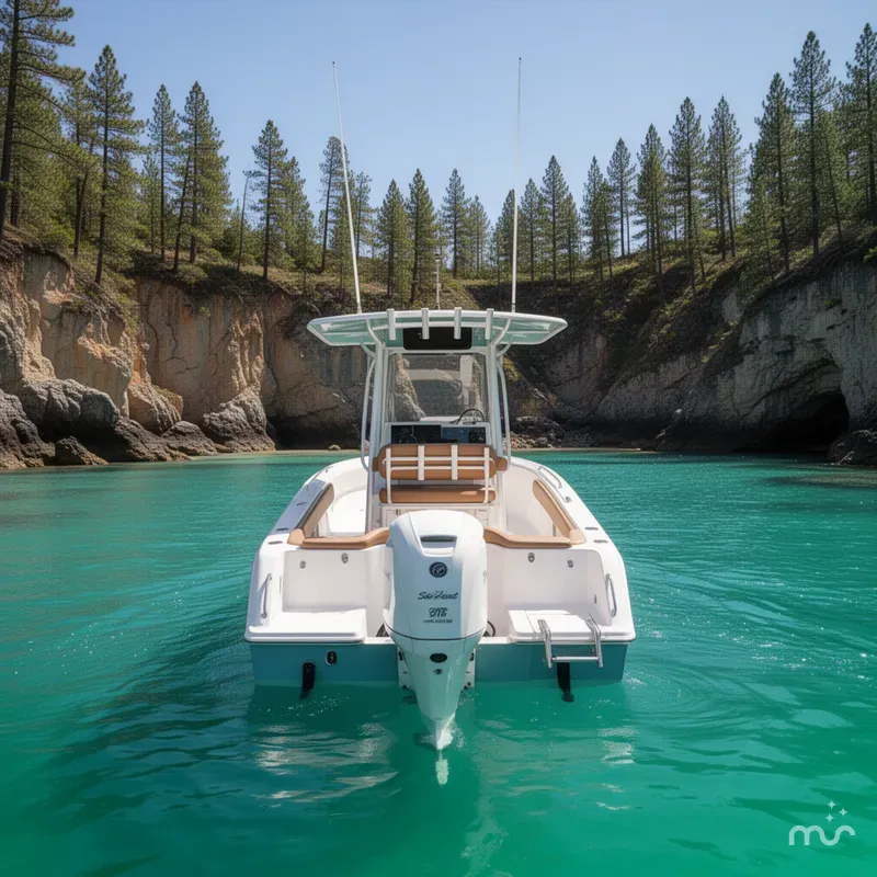 Slide: The Image of Sea Hunt Ultra 235 SE 2026 - 3