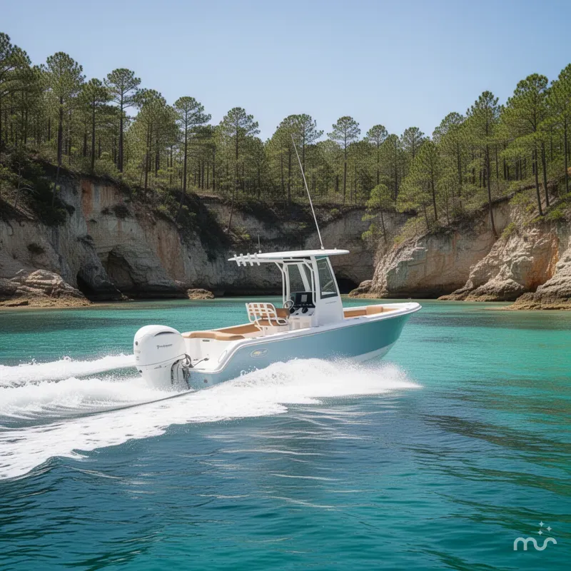 Slide: The Image of Sea Hunt Ultra 235 SE 2026 - 4