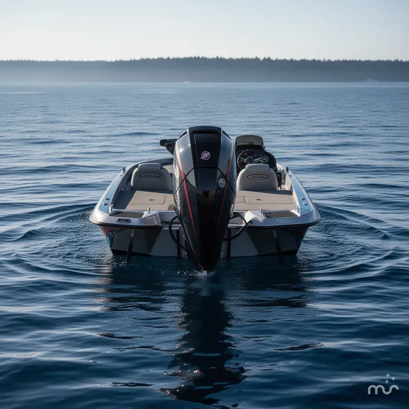 Slide: The Image of Phoenix Bass Boats 721 ZXL 2026 - 1