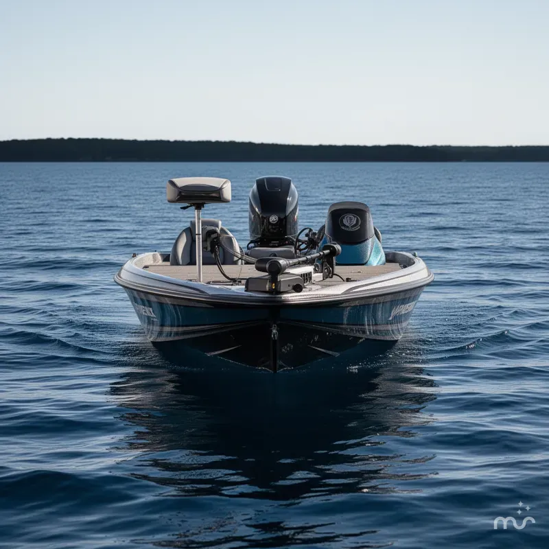 Slide: The Image of Phoenix Bass Boats 721 ZXL 2026 - 2