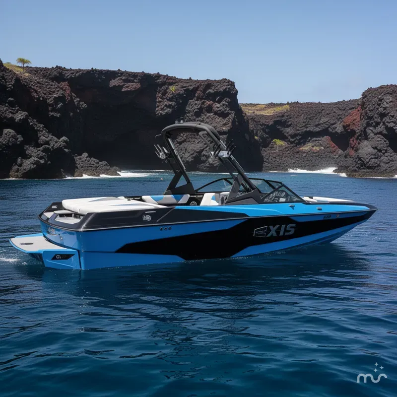 The Image of Axis Wake Research A20 2021 - 0