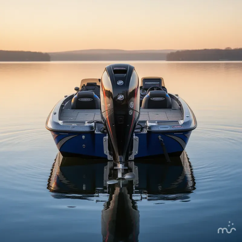 Slide: The Image of Phoenix Bass Boat 819 Pro 2023 - 2