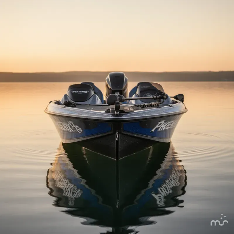 Slide: The Image of Phoenix Bass Boat 819 Pro 2023 - 3