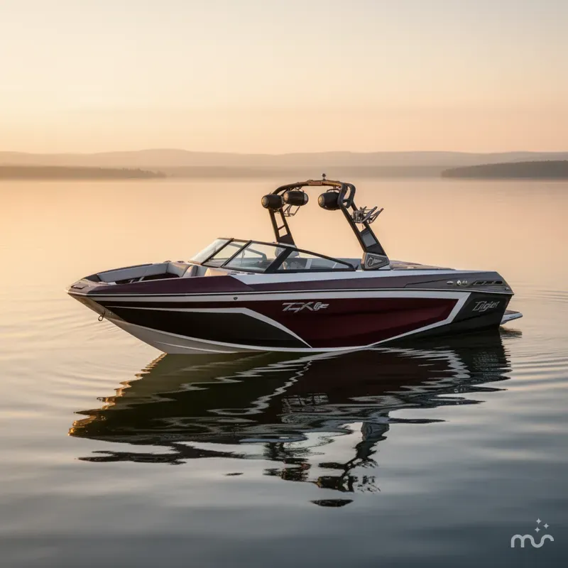 Slide: The Image of Tigé 25ZX 2020 - 1
