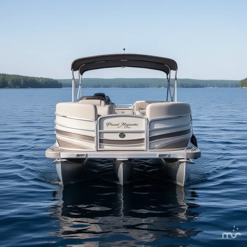 Slide: The Image of Premier 235 Grand Majestic LTD 2013 - 1