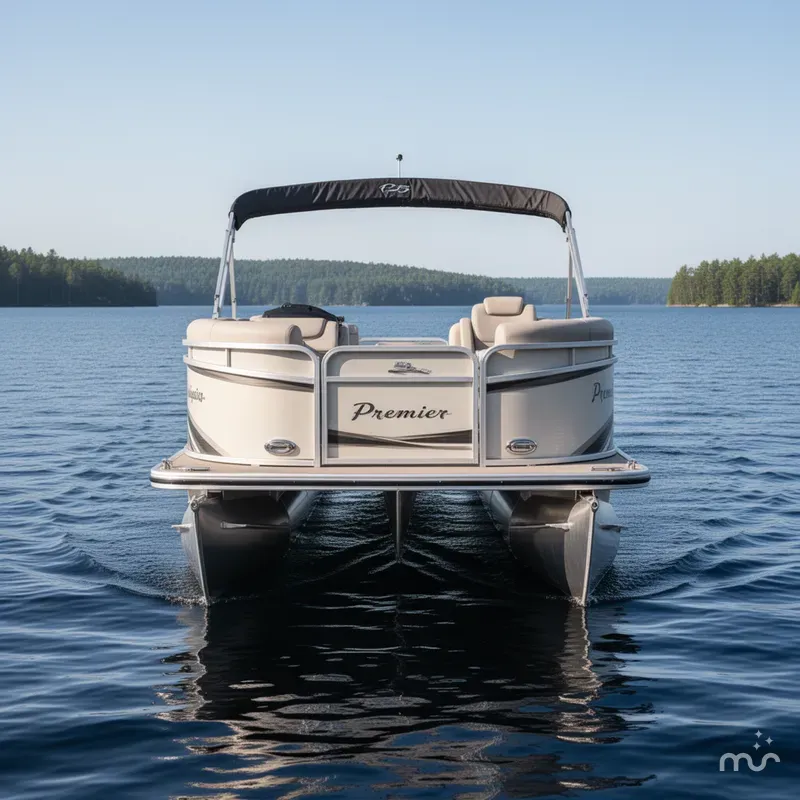 Slide: The Image of Premier 235 Grand Majestic LTD 2013 - 2