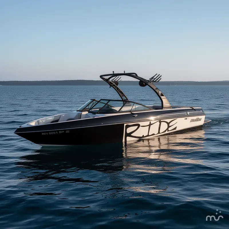 Slide: The Image of Malibu vRide 2009 - 0