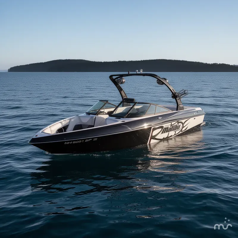 Slide: The Image of Malibu vRide 2009 - 1