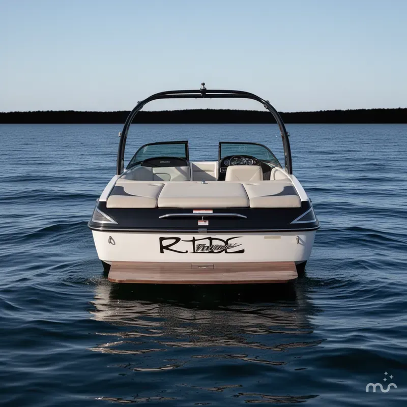 Slide: The Image of Malibu vRide 2009 - 2