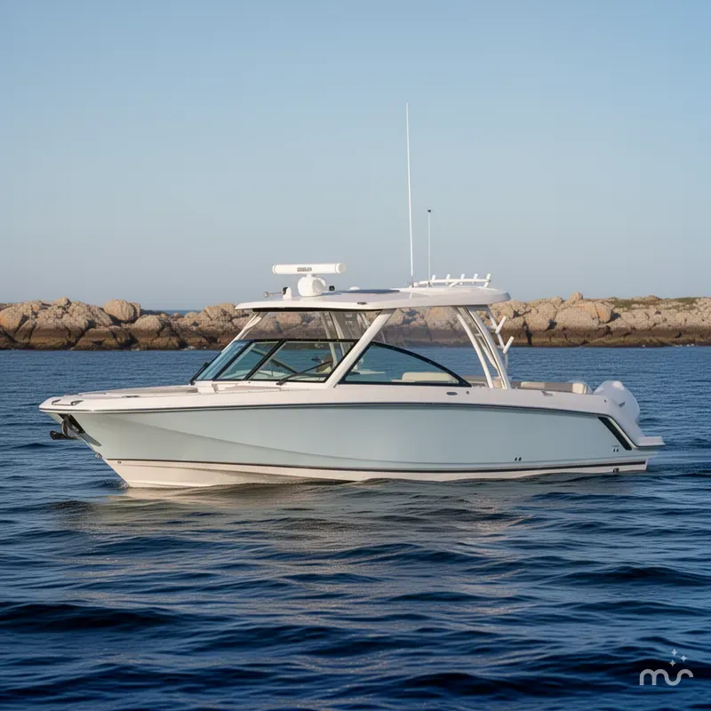 The Image of Boston Whaler 320 Vantage 2023 - 0