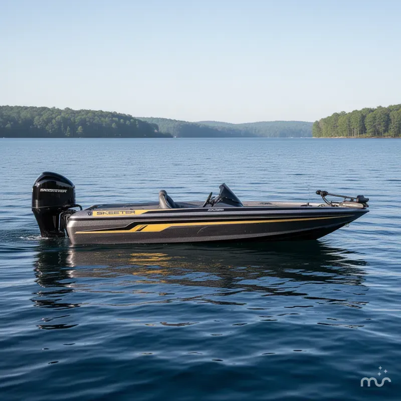 Slide: The Image of Skeeter ZX225 2019 - 0