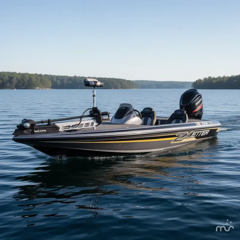 Slide: The Image of Skeeter ZX225 2019 - 1
