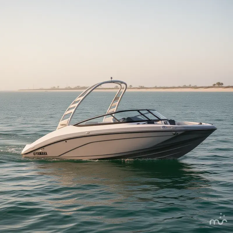 Slide: The Image of Yamaha 195S 2026 - 0