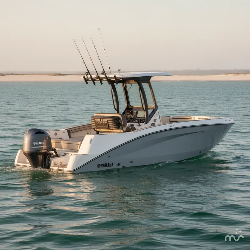 The Image of Yamaha 255 FSH Sport E 2026 - 0