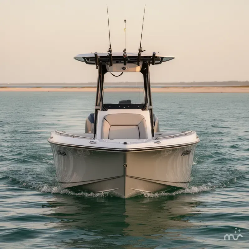 Slide: The Image of Yamaha 255 FSH Sport E 2026 - 1