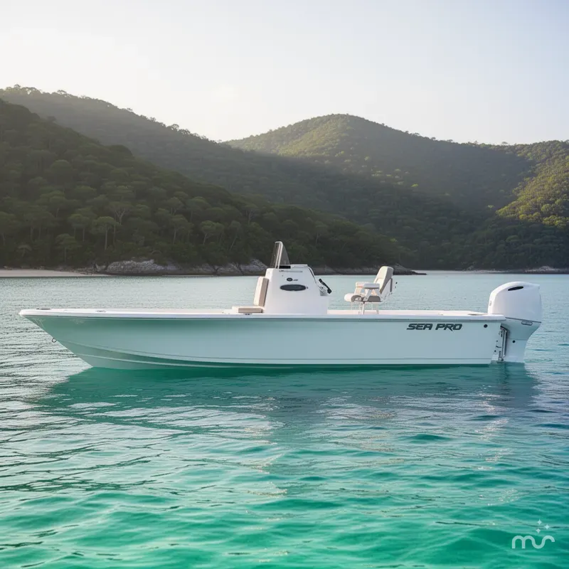 Slide: The Image of Sea Pro 210 Bay 2025 - 2