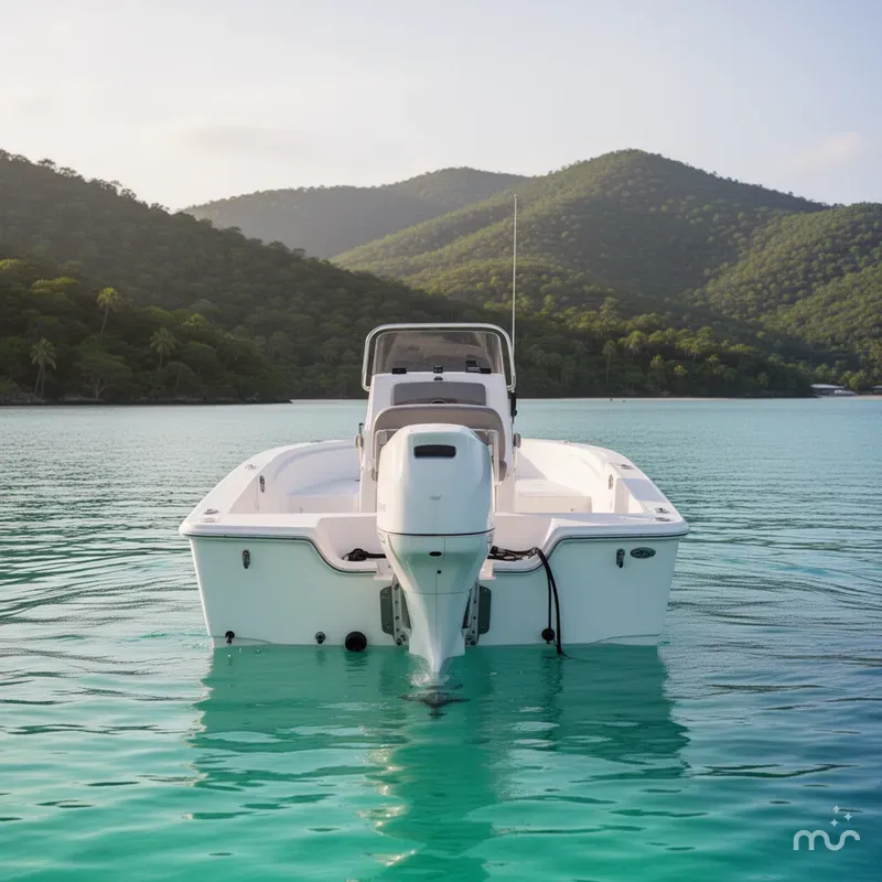 Slide: The Image of Sea Pro 210 Bay 2025 - 3